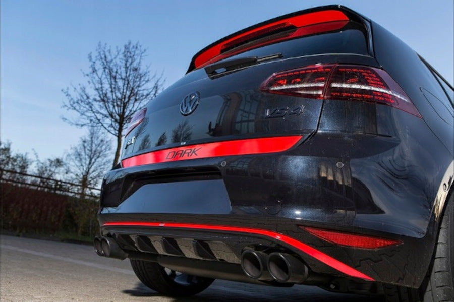 🔥DIFFUSORE ADATTO PER VW GOLF 7 2012-2020🔥
