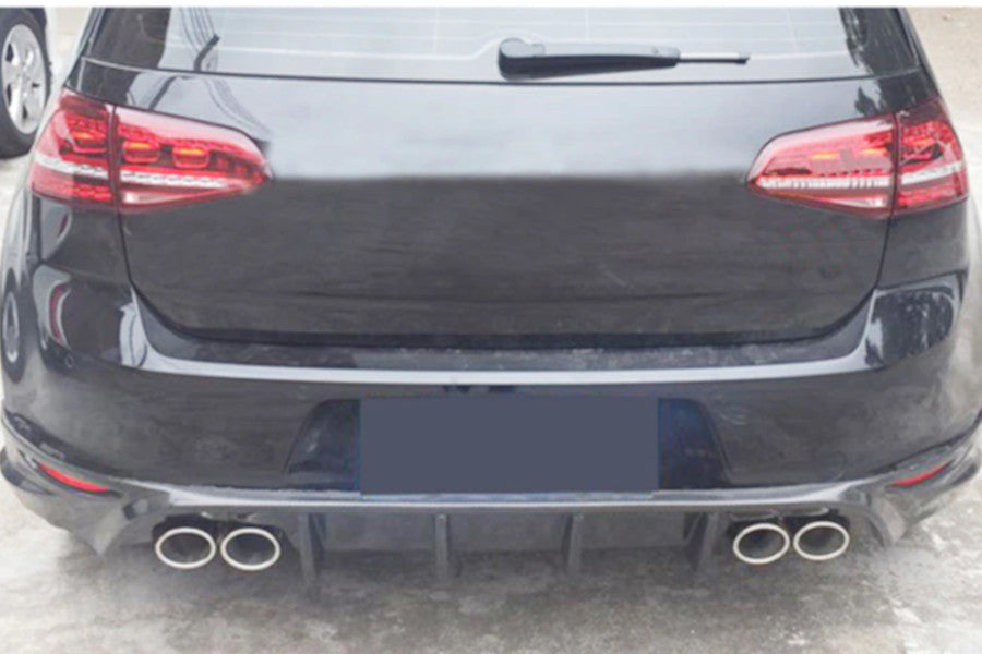 🔥DIFFUSORE ADATTO PER VW Golf 7 2012-2016 - GREZZO🔥