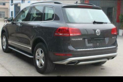 🔥DIFFUSORE ADATTO PER VW TOUAREG 7P6 2010-2014🔥