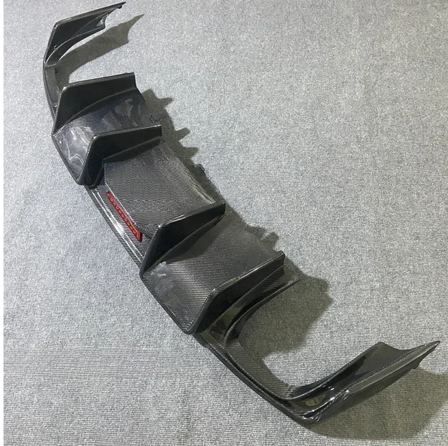 ART.4910  DIFFUSORI  Audi A4 S4 2008-2016