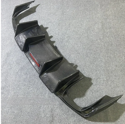 ART.4910  DIFFUSORI  Audi A4 S4 2008-2016