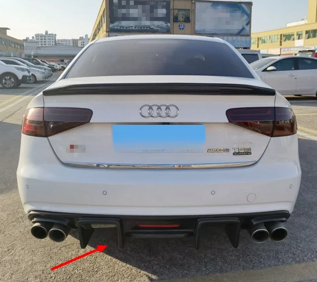 ART.4910  DIFFUSORI  Audi A4 S4 2008-2016