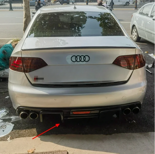 ART.4910  DIFFUSORI  Audi A4 S4 2008-2016