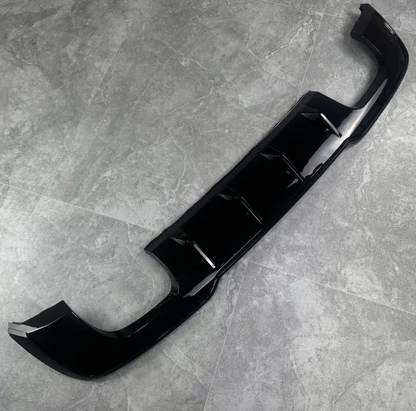 ART.4840  DIFFUSORI Audi A3 S-Line  2016-2020 Sportback/Hatchback