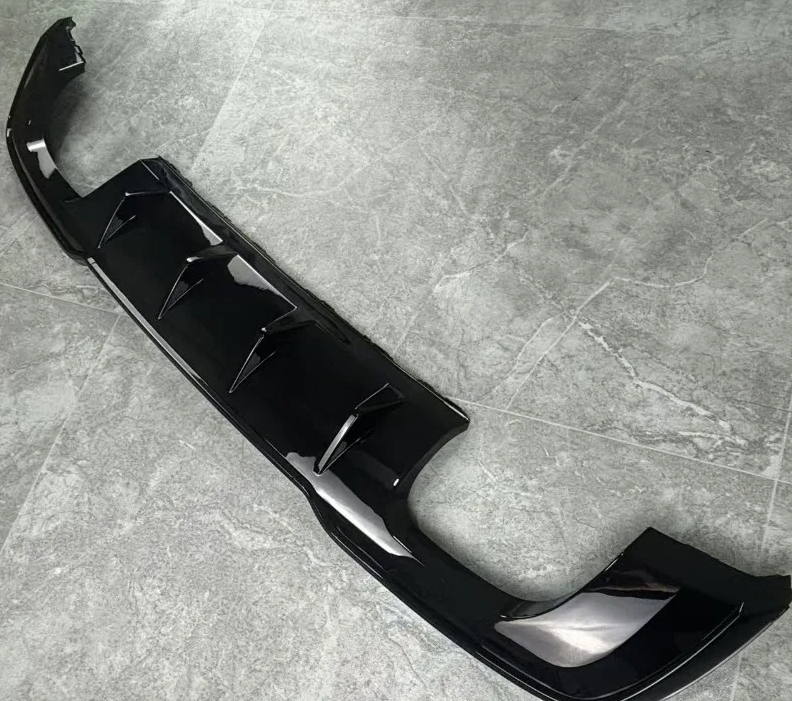 ART.4840  DIFFUSORI Audi A3 S-Line  2016-2020 Sportback/Hatchback