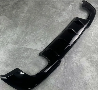 ART.4840  DIFFUSORI Audi A3 S-Line  2016-2020 Sportback/Hatchback