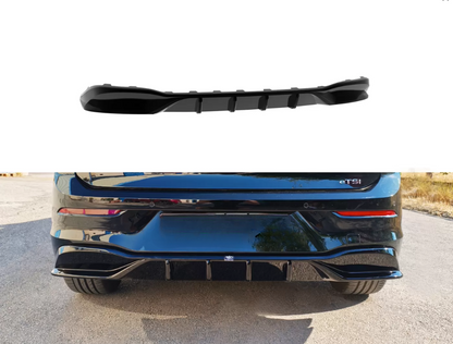 💕ART.2711   Diffusore Posteriore Volkswagen Golf 8 / 8.5 Facelift restyling💕
