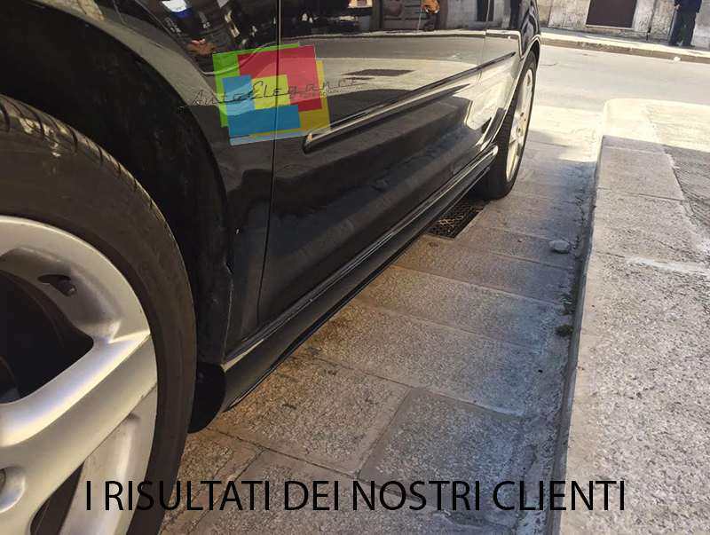 💫ART.6005 MINIGONNE LATERALI SPORTIVA per VW GOLF 5💫