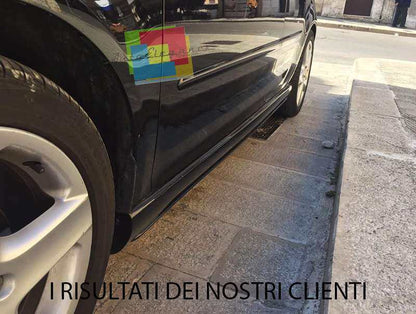💫ART.6005 MINIGONNE LATERALI SPORTIVA per VW GOLF 5💫