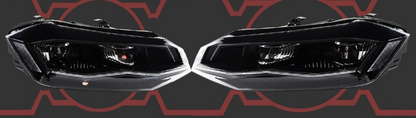 ART.7432  FARI  ANTERIORI VW POLO 2019-2021