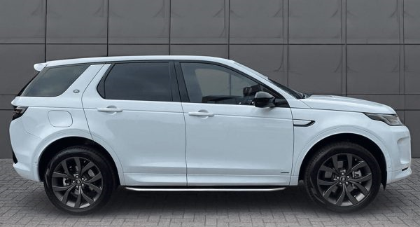 💫ART.7133 Pedane Laterali per Land Rover Discovery Sport (L550) 2014+💫