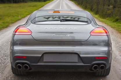 ⭐Exhaust Terminal SUITABLE FOR PORSCHE PANAMERA 09-13 ⭐