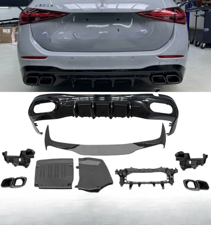 💕 DIFFUSORI  MERCEDES CLE W236 AMG-LINE💕