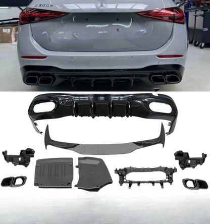 💕 DIFFUSORI  MERCEDES CLE W236 AMG-LINE💕