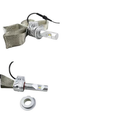 🔥KIT LED H7 6000K Abbaglianti per AUDI TT | Bianco CANBUS 🔥
