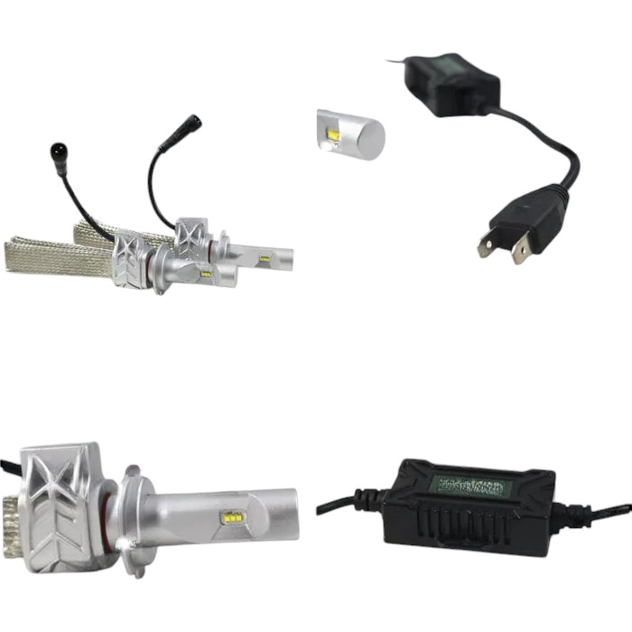 🔥KIT LED H7 6000K Abbaglianti per AUDI TT | Bianco CANBUS 🔥