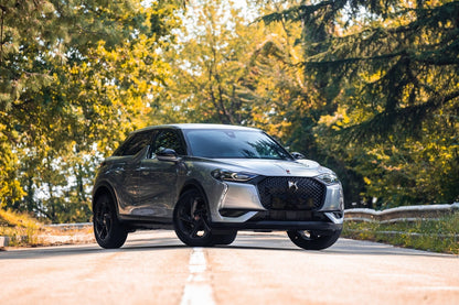 ⭐KIT 4 DISTANZIALI 16+20mm NERO ADATTO PER CITROEN DS3 CROSSBACK dal 2018⭐