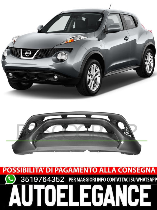 Paraurti Anteriore Inferiore Grigio Scuro Per Nissan Juke 62026BV80A