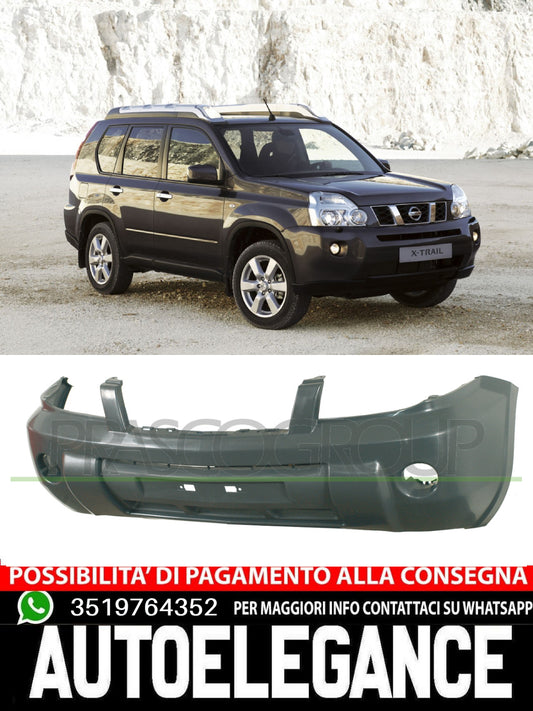 Paraurti Prasco Anteriore  Per Nissan X-Trail SENZA PRIMER MOD. 01/05 >