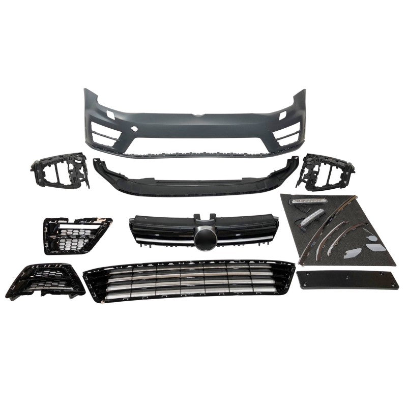 💕ART.8031 BODYKIT Volkswagen Golf 7 R 3/5P Look R20💕