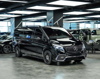 ART.7356  GRIGLIA  Mercedes-Benz W447 CLASSE  V NERO