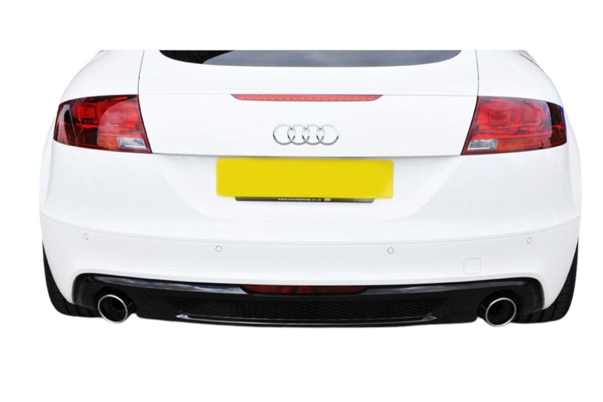 💫ART.3222 Scarico Audi TT 8J 2.0 2006-2014💫