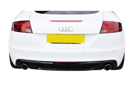 💫ART.3222 Scarico Audi TT 8J 2.0 2006-2014💫