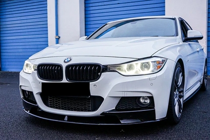 💫ART.5332 Splitter per BMW Serie F30 Look M-Performance ABS💫