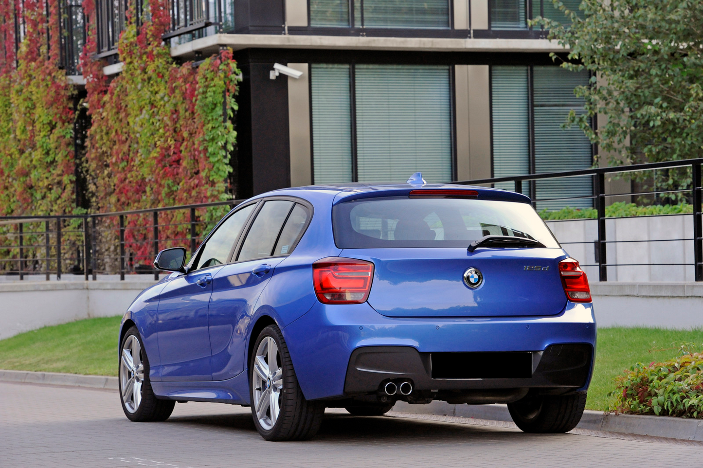 💫ART.4989 Bodykit adatto per BMW F20 2012-2014 5P Look Performance💫