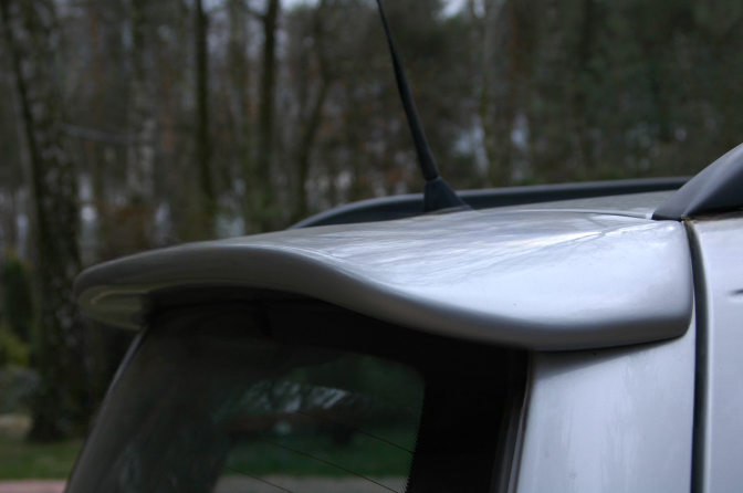❤️Spoiler Compatibile per OPEL Astra G Kombi Versione 2❤️