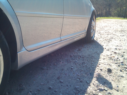 ❤️Spoiler minigonne laterali  5d ADATTO PER VW GOLF IV ❤️