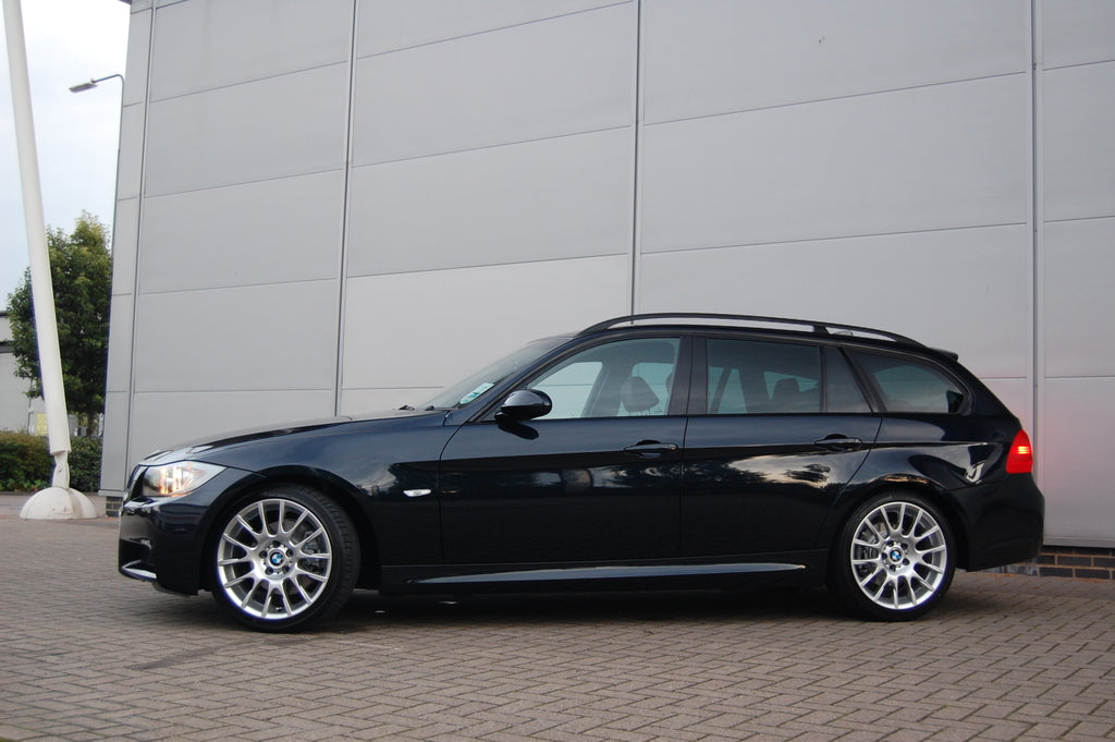 💫ART.5295 Bodykit per BMW Serie 3 Touring (E91) Look M-Tech ABS💫