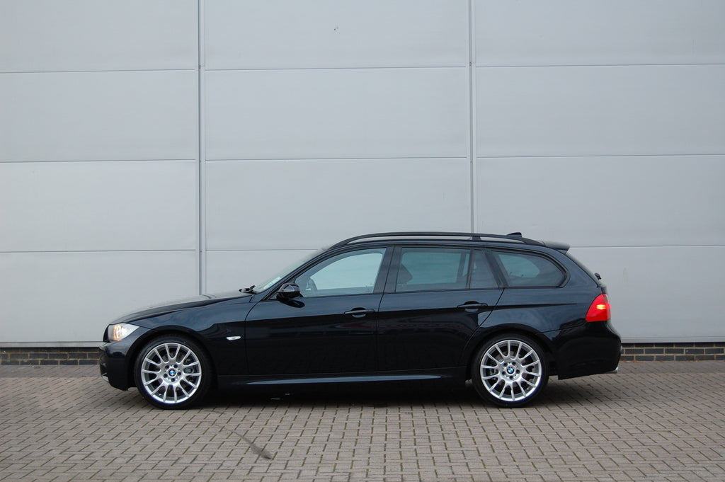 💫ART.5295 Bodykit per BMW Serie 3 Touring (E91) Look M-Tech ABS💫