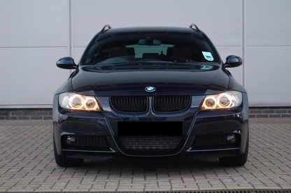 💫ART.5295 Bodykit per BMW Serie 3 Touring (E91) Look M-Tech ABS💫