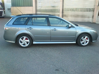 ❤️Minigonne laterali compatibili con MAZDA 6 2002–2007❤️