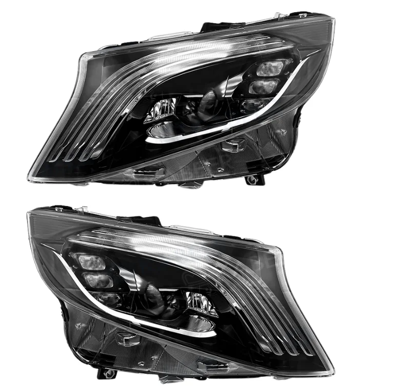 ART.7467  FARI  ANTERIORI  Mercedes Vito 2016-2018