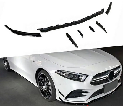 ART.7554  SPLITTER MERCEDES  CLASSE A  2019-2022
