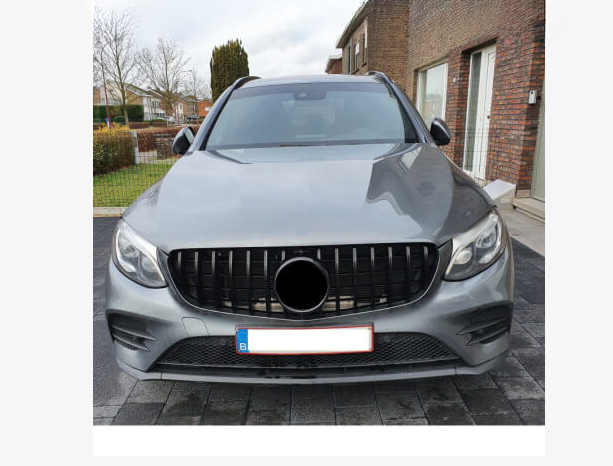 ART.7325 GRIGLIA  Mercedes-Benz GLC - GLC Coupe