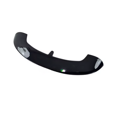 ART.7102 SPOILER MINI R56  NERO LUCIDO