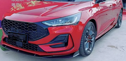 ART.7556 SPLITTER Ford Focus  MK4 2019 2020 2021 2022