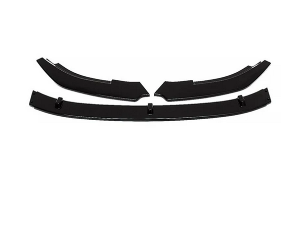ART.7285  SPLITTER  VW Golf 6 MK6 GTI GTD 2010-2013