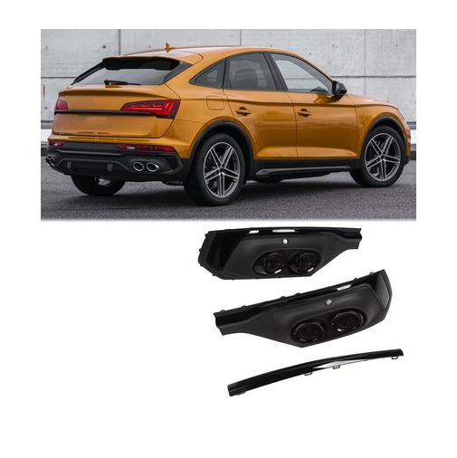 ART.7581  DIFFUSORI Audi SQ5  2021+