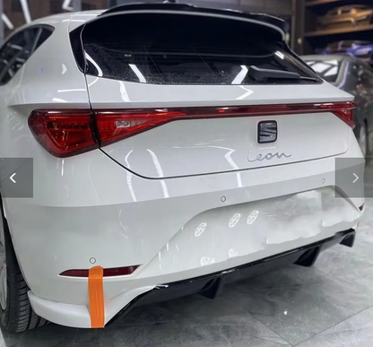 💕ART.8184  SPOILER CUPRA  LEON MK4  2021-2025💕