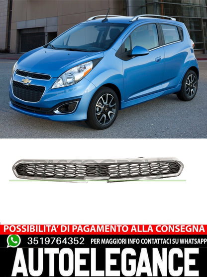 Griglia Radiatore Anteriore SUPERIORE  Prasco Per Chevrolet Spark  95078754