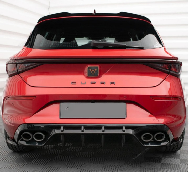 💕ART.8184  SPOILER CUPRA  LEON MK4  2021-2025💕