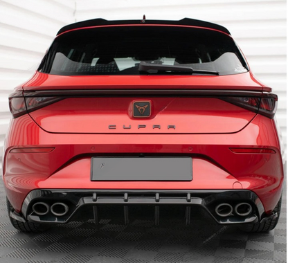 💕ART.8184  SPOILER CUPRA  LEON MK4  2021-2025💕