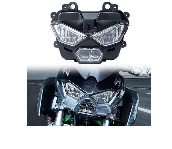 💕ART.8350 FARI MOTOR FULL FULL  LED Kawasaki Z 500 Z500 / SE 2024 2025 💕