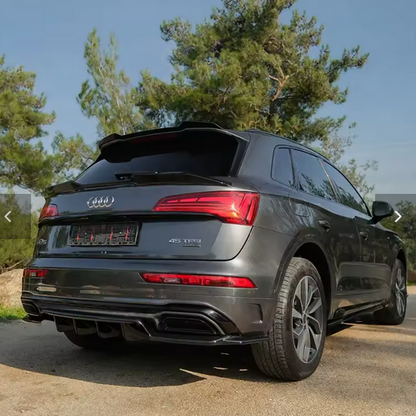 ART.6161 SPOILER Audi SQ5 Q5 S-Line Sportback 2020-2024