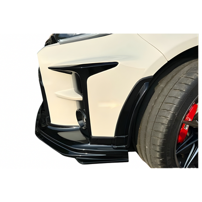 💕ART.8535 SPLITTER Toyota Yaris 2021 Look GR💕