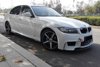 💫ART.5414 Paraurti Anteriore per BMW Serie 3 E90 / E91 2009-2012 LCI Look M1💫